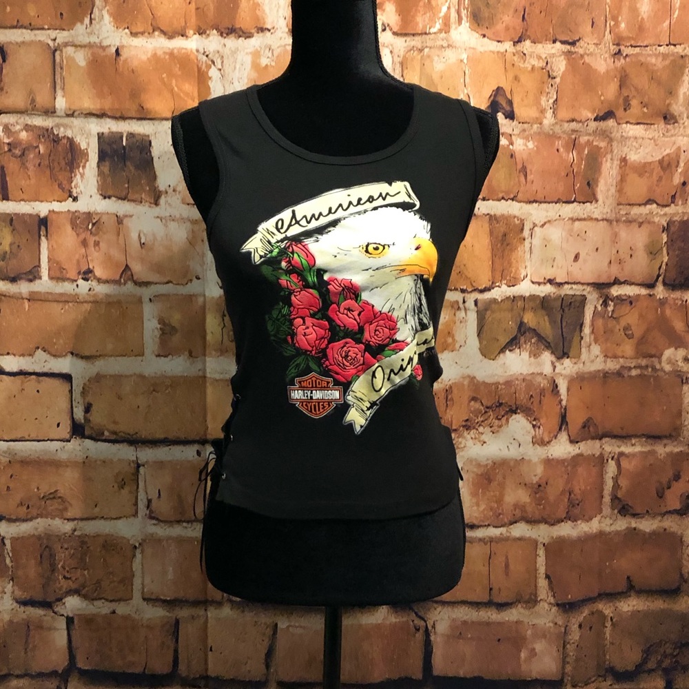 Women’s Harley Crop Top